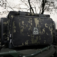 CarpLife Eclipse Camo Compact Carryall